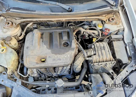 2013 Dodge Avenger Se z USA, uszkodzony, nr VIN 1C3CDZAB3DN646135